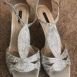 Alex Marie Bridal Shoes - Size 9